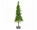 Kaemingk | Alberello Natalizio con Glitter Merry Fir - H. 60 cm