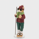 EDG Enzo De Gasperi | Decoro Natalizio Animali Mountain