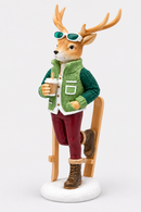 EDG Enzo De Gasperi | Decoro Natalizio Animali Mountain