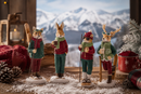 EDG Enzo De Gasperi | Decoro Natalizio Animali Mountain
