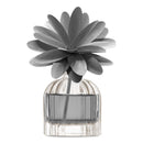 Muhà | Profumatore Ambiente Flower 60 ml con Fiore in Legno – 11 Fragranze