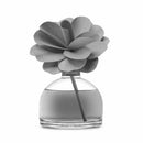 Muhà | Profumatore Ambiente Flower 200 ml con Fiore in Legno – 12 Fragranze