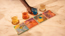 Nio Cocktails Box 4 Gusti Postcard From Hawaii