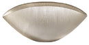 Onlylux | Centrotavola Burano in vetro artigianale Beige - Corda