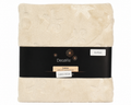 Kaemingk | Coperta Natalizia con Decorazioni in Rilievo