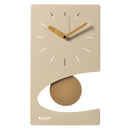 orologio eclipse crema