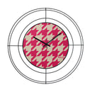 Orologio Nudo rosa e bianco