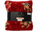 Kaemingk | Coperta Natalizia con Orsetti