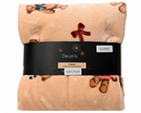 Kaemingk | Coperta Natalizia con Orsetti