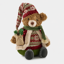 EDG Enzo De Gasperi | Decoro Natalizio Orso Mountain