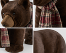 EDG Enzo De Gasperi | Decoro Orso Natalizio