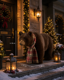 EDG Enzo De Gasperi | Decoro Orso Natalizio