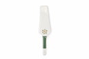 Nuvole di Stoffa | Set 2 pz. Piatto con Paletta Silent Gold