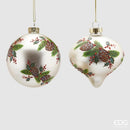 Sfera con pigne EDG