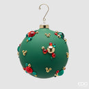 EDG Enzo De Gasperi | Addobbo Palla di Natale con Bolle