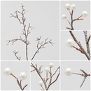 EDG Enzo De Gasperi | Ramo Decorativo con Perle