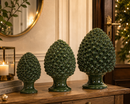 EDG Enzo De Gasperi | Pigna decorativa in ceramica
