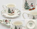 EDG Enzo De Gasperi | Tazza con Pino Innevato da Caffè