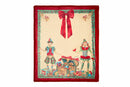 Nuvole di Stoffa | Plaid con Giftbox Vintage Toys