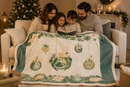Nuvole di Stoffa | Plaid con Giftbox Silent Gold