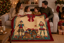Nuvole di Stoffa | Plaid con Giftbox Vintage Toys