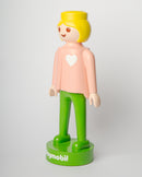 Blogo | Vaso Playmobil in Resina