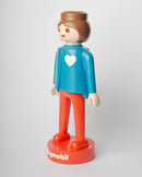 Blogo | Vaso Playmobil in Resina