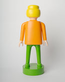 Blogo | Vaso Playmobil in Resina