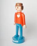 Blogo | Vaso Playmobil in Resina