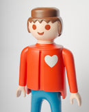 Blogo | Vaso Playmobil in Resina