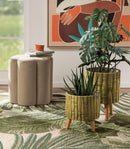 Cachepot ceramica L'Oca Nera