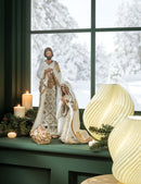 L'Oca Nera | Incanto Invernale Lampada Natalizia Decorativa