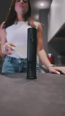WD LifeStyle | Cavatappi elettrico in finitura nero opaco