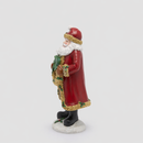 EDG Enzo De Gasperi | Decoro Natalizio Babbo Natale con Ghirlanda