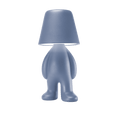 Lampada Grande da Tavolo Bigger Brothers Qeeboo