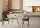Ikone Casa | Tavolo Rotazionale Round allungabile 135 x 87 cm.