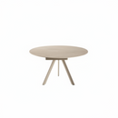 Ikone Casa | Tavolo Rotazionale Round allungabile 135 x 87 cm.