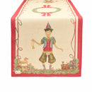 Nuvole di Stoffa | Runner in Cotone Vintage Toys