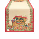 Nuvole di Stoffa | Runner in Cotone Vintage Toys