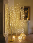 L'Oca Nera | Salice D'Oro con Luce Led