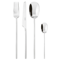 Sambonet |  Servizio 24 pz Posate Monoblocco 100 Inox