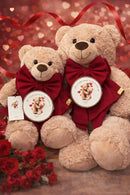 Madame Fioccò | Teddy Love con Tamburello – San Valentino