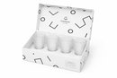 Ichendorf Milano | Set 4 Bicchieri Sources in Vetro satinato