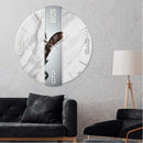 Artidea | Orologio da Parete Saturno 70x74 cm.
