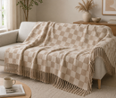 EDG Enzo De Gasperi | Coperta a Scacchi