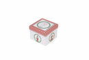 Nuvole di Stoffa | Tazza in Ceramica Vintage Toys con Scatola Regalo