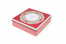 Nuvole di Stoffa | Alzatina Vintage Toys  in Ceramica con Scatola Regalo