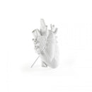 Vaso porcellana Love In Bloom Bianco SELETTI