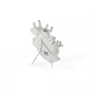 Vaso porcellana Love In Bloom Bianco SELETTI