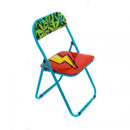 Sedia Pieghevole Job - Blow SELETTI